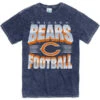 Chicago Bears Platinum Rocker Tubular Tee -Hockey Store shopping