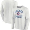 Chicago Cubs Oatmeal Game Maker Long Sleeve -Hockey Store shopping 4cb03c18 ddbb 45bd b427 9c174c534fe7